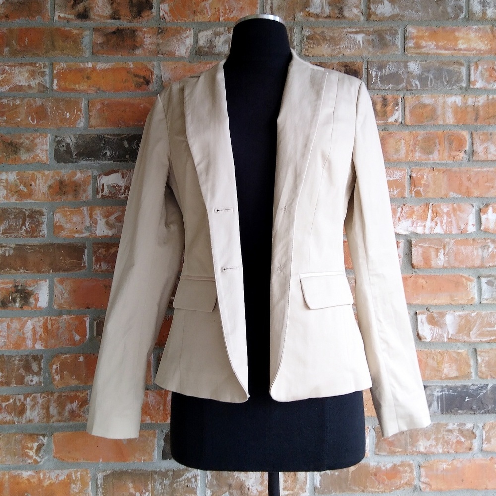 NWT NY & Co. 7th Avenue Suiting Collection SZ 4
